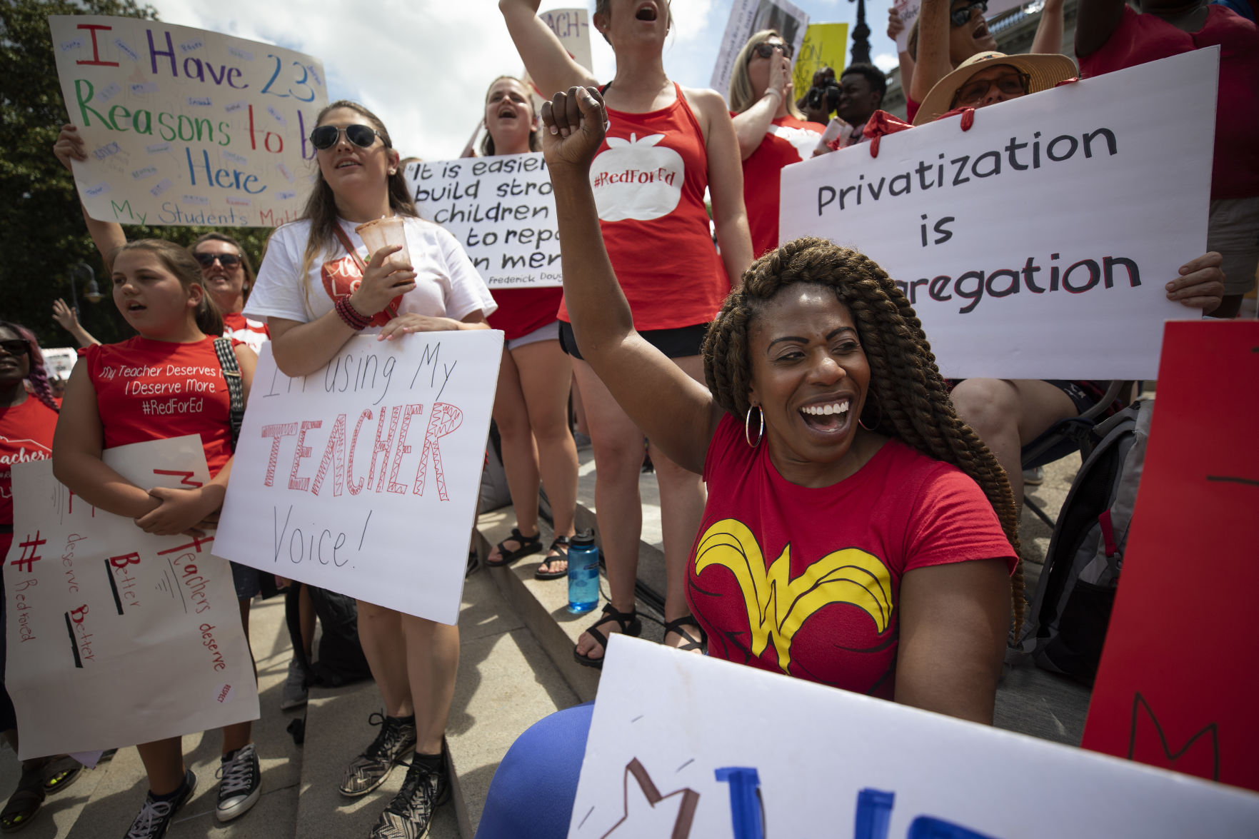 Teacher Protest teacher.JPG
